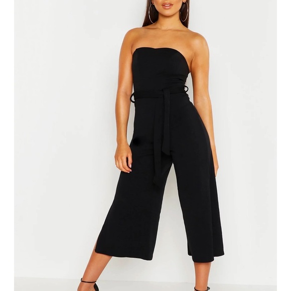 Boohoo Petite Pants - NWT boohoo jumpsuit